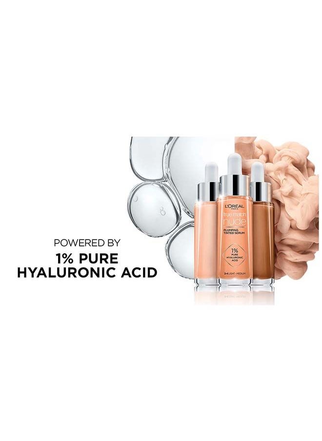 True Match Nude, Plumping tinted Serum, Shade 5-6 - pzsku/Z23D0F5B5ED1F5BABEDBAZ/45/_/1668603504/9c88f37e-3b93-4ff6-bac9-ec035abffa9e