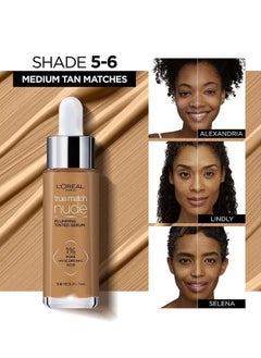 L'OREAL PARIS ترو ماتش نود، مصل ممتلئ ملون، درجة 5-6  - Image 4