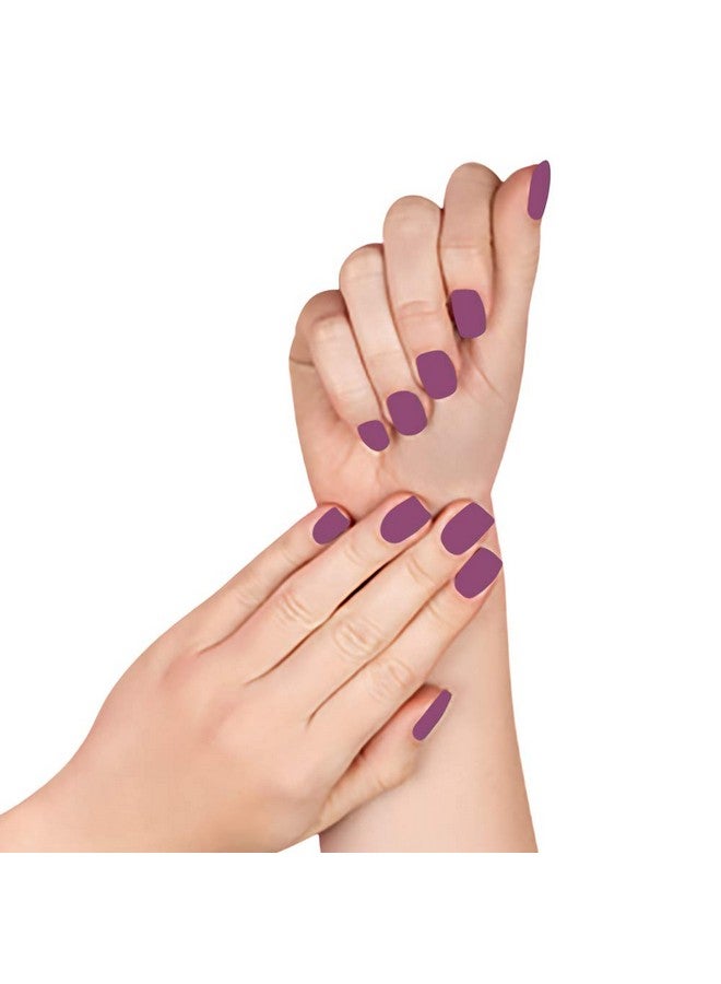 Elle 18 Matte, Glossy Finish Nail Pops Color 161, 161, 5 Ml - Image 4