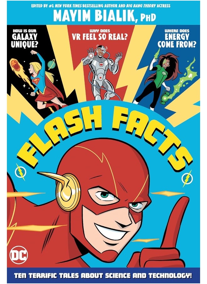 Flash Facts  - Image 2