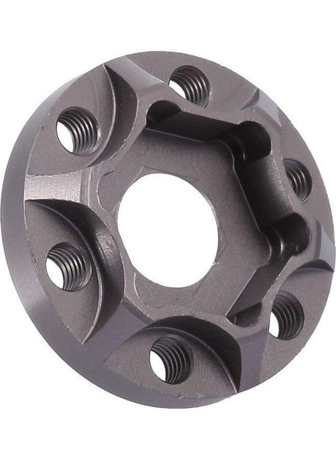 NIBEMINENT 4-Piece 6mm Wheel Hex Hub Adapter Set  - Image 3