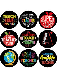 Thank You Teacher Labels Teacher'S Day Appreciation Stickers For Envelope Cards Sealing Wrapping Decor Supply Favors 200Pcs - pzsku/Z23D146BBA6DC2437C454Z/45/_/1732787139/1833f3f0-ec9c-4801-96d9-42e8bf6fc4b7