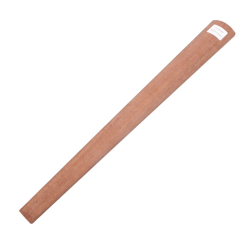 4/4 Cello Fingerboard Redwood Cello Fingerboard Musical Instrument Accessory for Preacticing Performance LN184 - Image 3