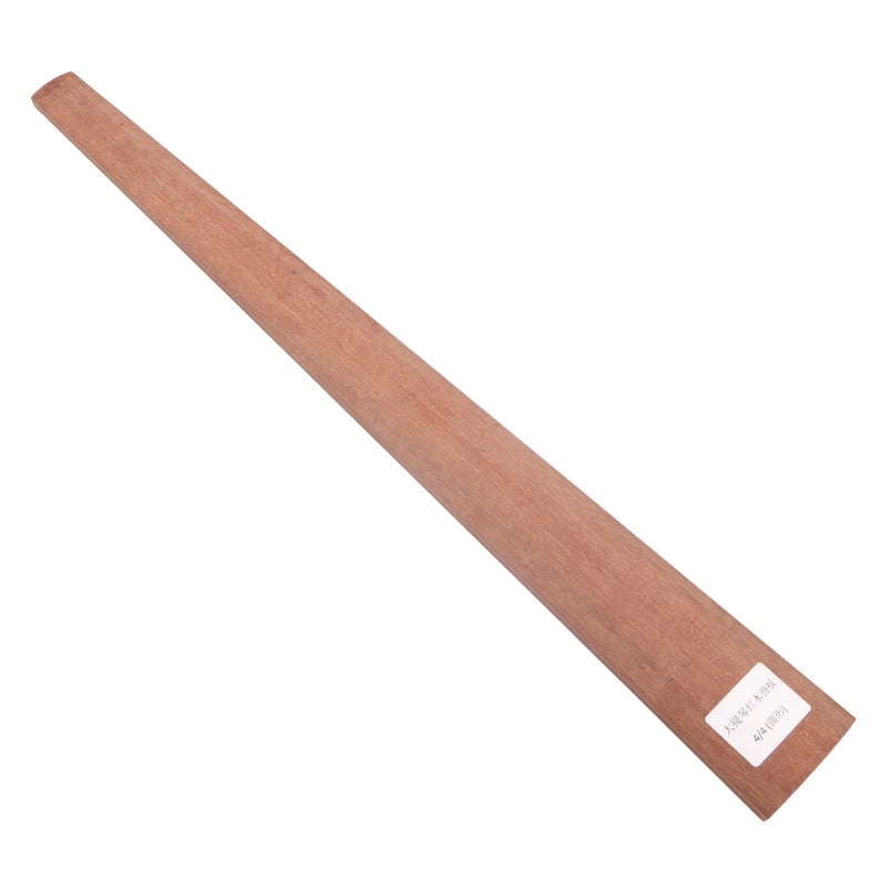 4/4 Cello Fingerboard Redwood Cello Fingerboard Musical Instrument Accessory for Preacticing Performance LN184 - Image 1