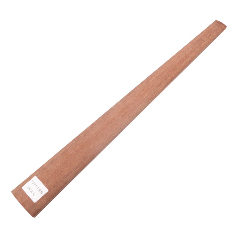 4/4 Cello Fingerboard Redwood Cello Fingerboard Musical Instrument Accessory for Preacticing Performance LN184 - Image 2