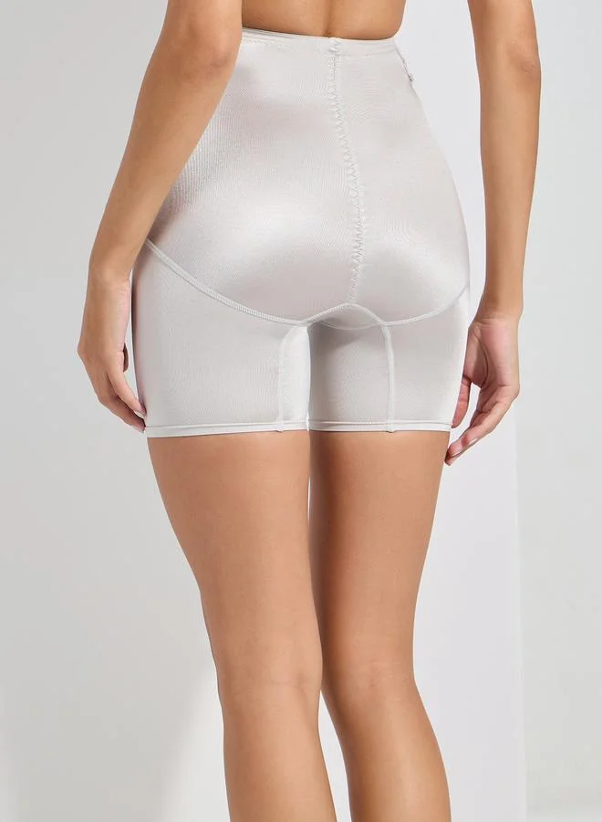 ستايلي Multi Layer Wrap Around Tummy Tucker Thigh Slimmer