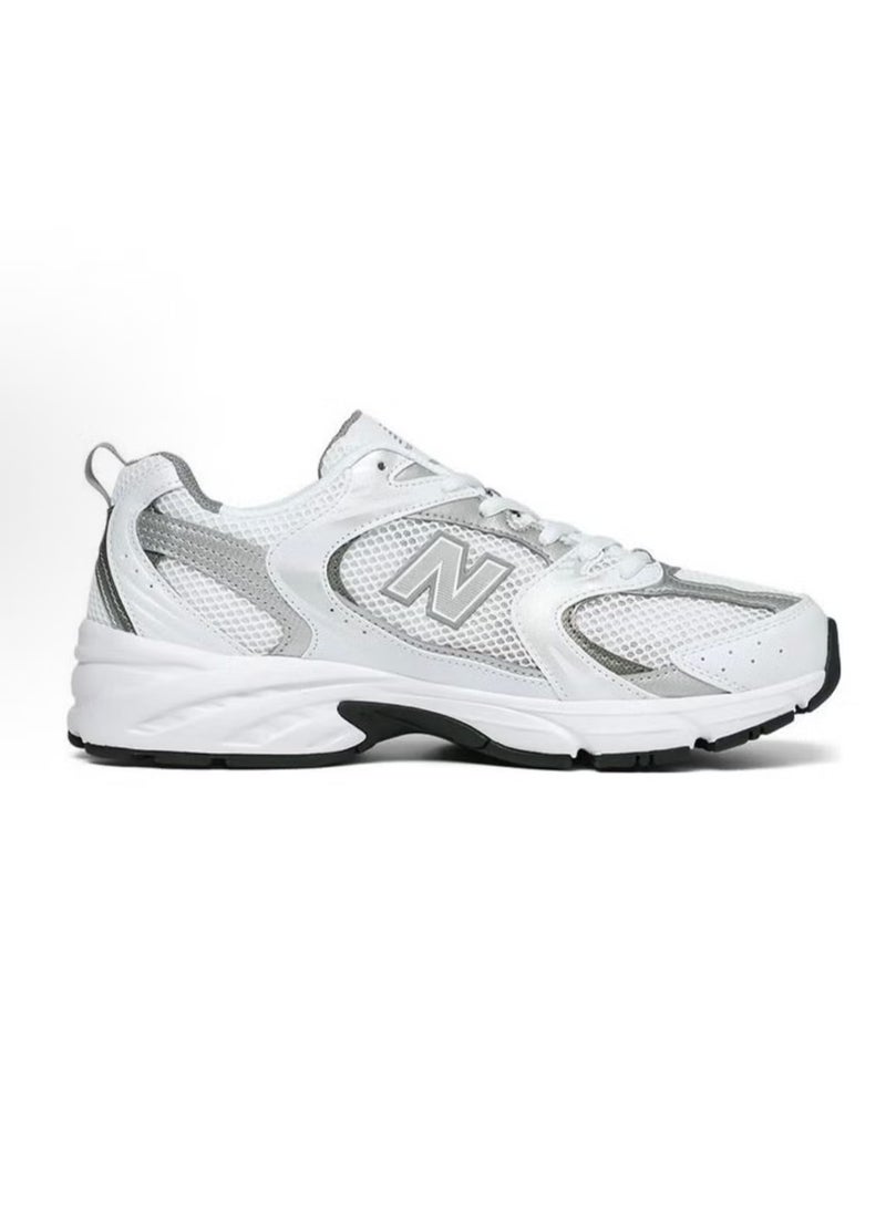 نيو بالانس حذاء كاجوال New Balance 530 Retro أبيض/رمادي  - Image 2