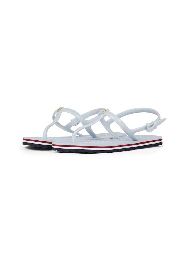 تومي هيلفيغر Multi Strap Flip Flop