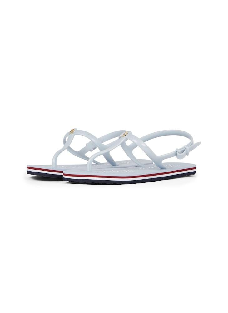 TOMMY HILFIGER Multi Strap Flip Flop  - Image 3