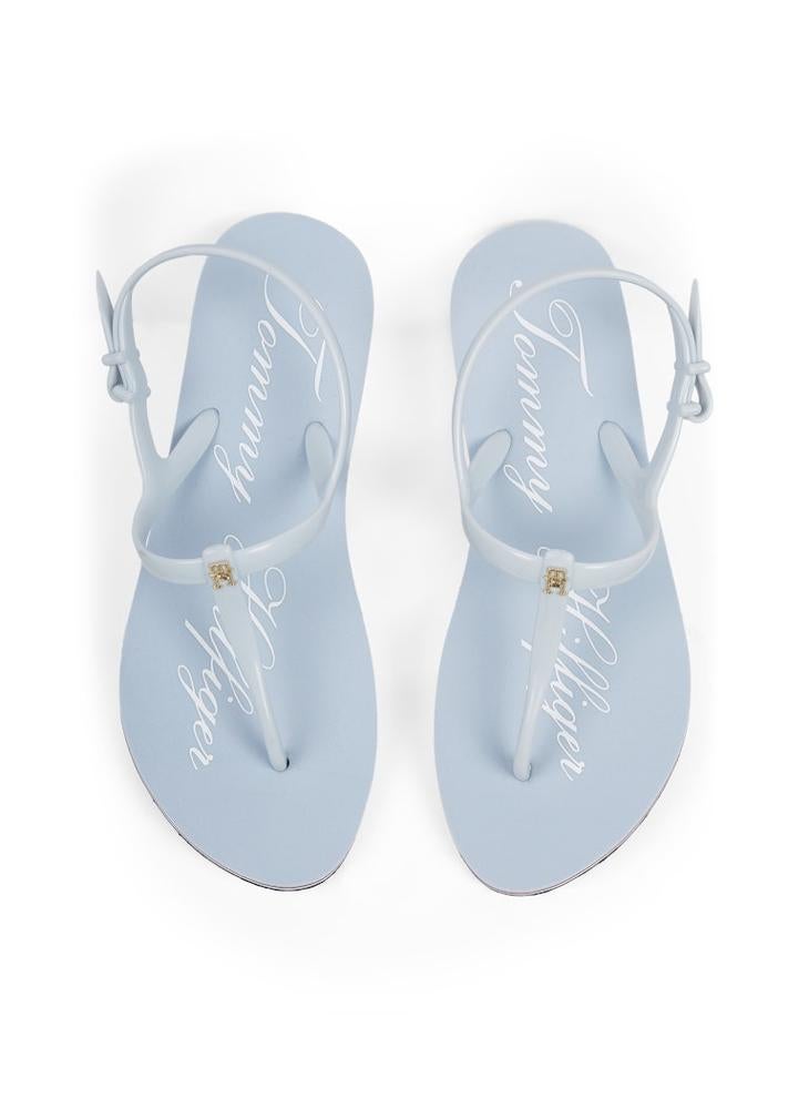 TOMMY HILFIGER Multi Strap Flip Flop  - Image 5