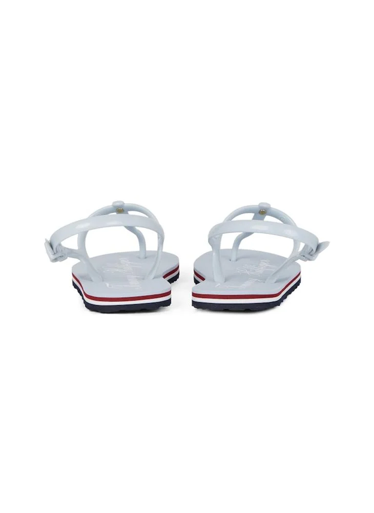 تومي هيلفيغر Multi Strap Flip Flop