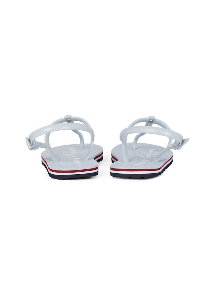 TOMMY HILFIGER Multi Strap Flip Flop  - Image 4
