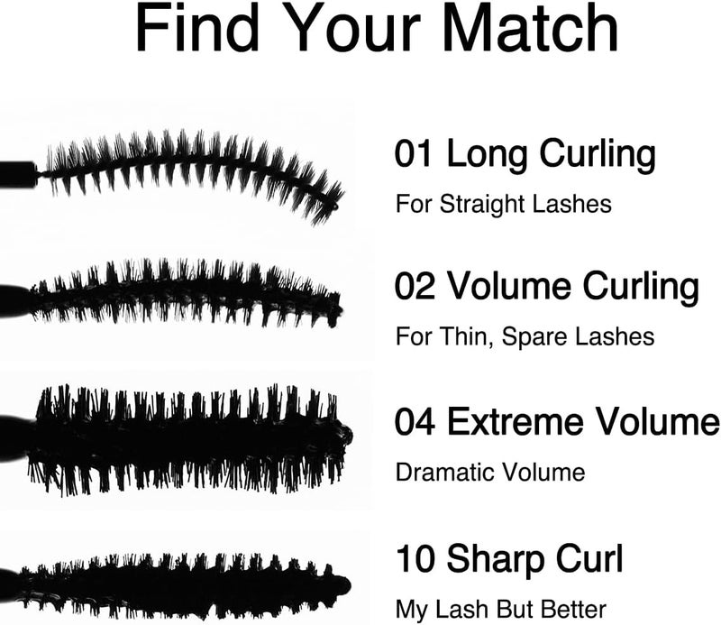 CLIO PROFESSIONAL Clio Kill Lash Superproof Mascara - Volume Curling - Image 5