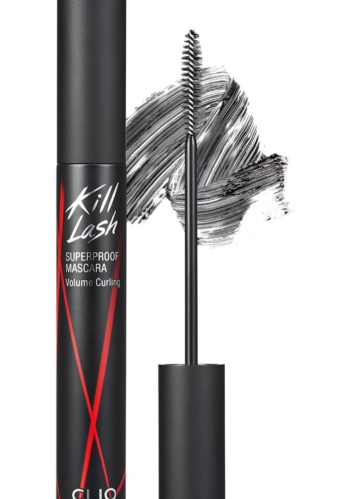 CLIO PROFESSIONAL Clio Kill Lash Superproof Mascara - Volume Curling - Image 1