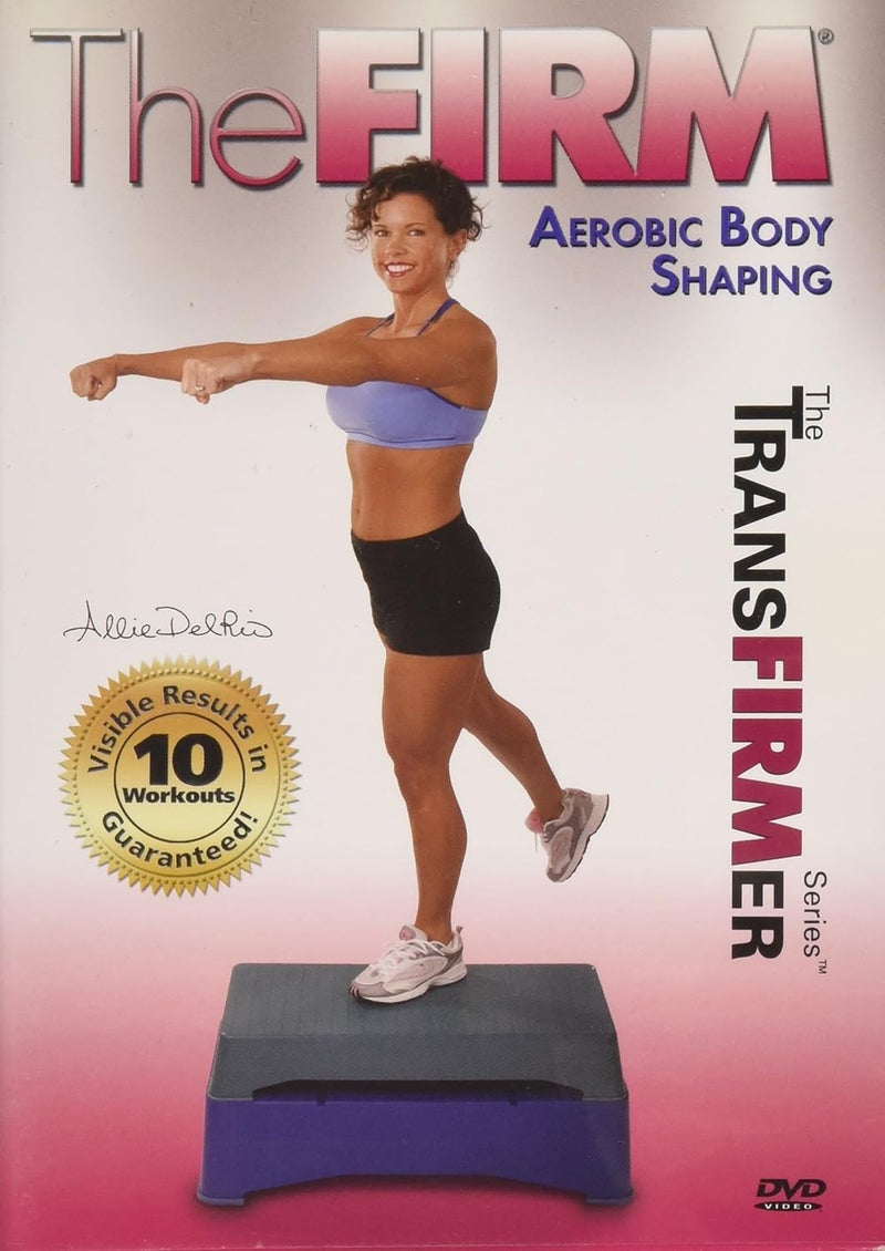 Gaiam Gaiam Firm The Aerobic Body Shaping - Image 1