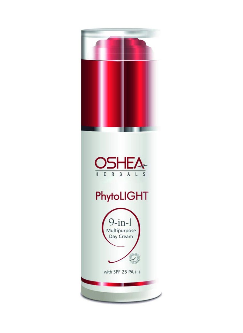 Oshea Herbals Phytolight Cream SPF 25 50g - Image 1
