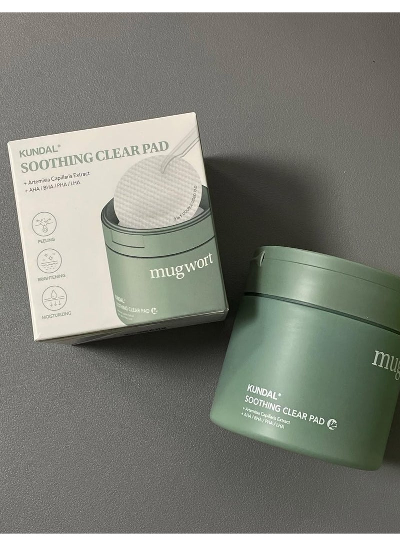 كاندال وسائد ورقيه لترطيب وتهدئة البشرة  60 ورقة - Image 3