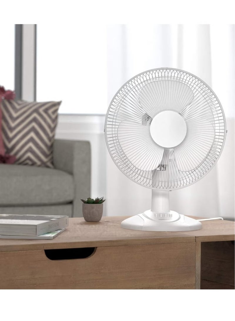 Denx Table Top Fan | DX2546