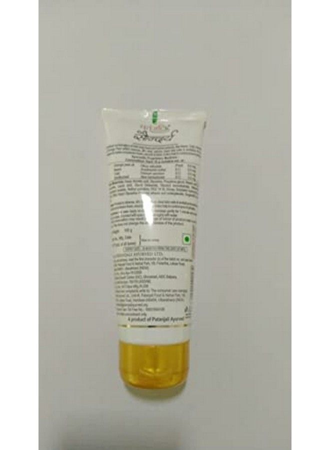 PATANJALI غسول وجه ساوندريا 100 جرام - Image 3