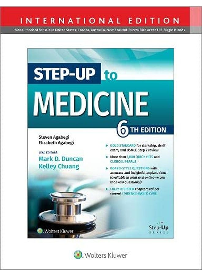Stepup To Medicine