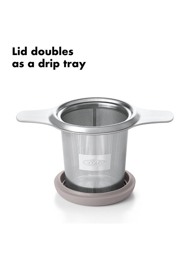 OXO OXO Brew Tea Infuser Basket 6 oz.  - Image 4