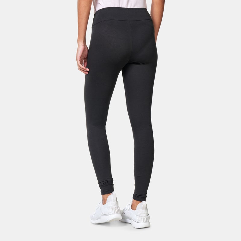 PUMA Women's Essential+ Logo Lab Leggings - Image 2