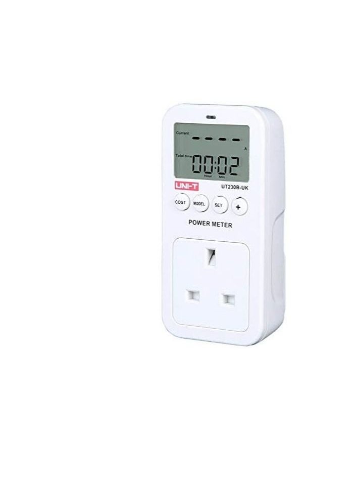 يوني تي Uni-T UT230B-UK ، مقبس كهرباء  - Image 2