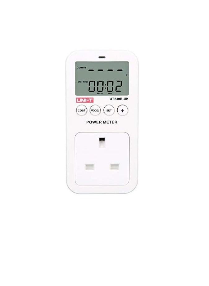 يوني تي Uni-T UT230B-UK ، مقبس كهرباء  - Image 3