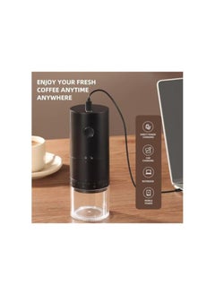 EXCLIFE Portable Electric Coffee Grinder  - Image 2