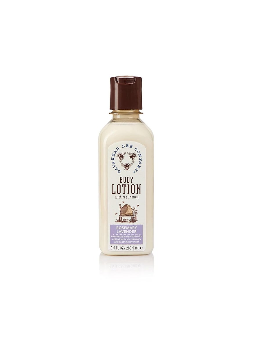 Savannah Bee Company Savannah Bee Company Honey Body Lotion  All Natural Body Lotion for Women and Men 
