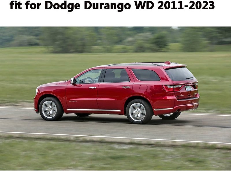 AMFRNE Durango Premium Wiper Washer Nozzles for Dodge Durango - Image 5