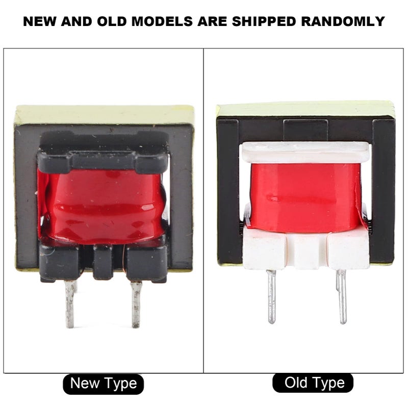 Audio Transformer EE14 1300 to 8 Ohm Impedance Matching Component for Radio TV 10pcs - Image 4