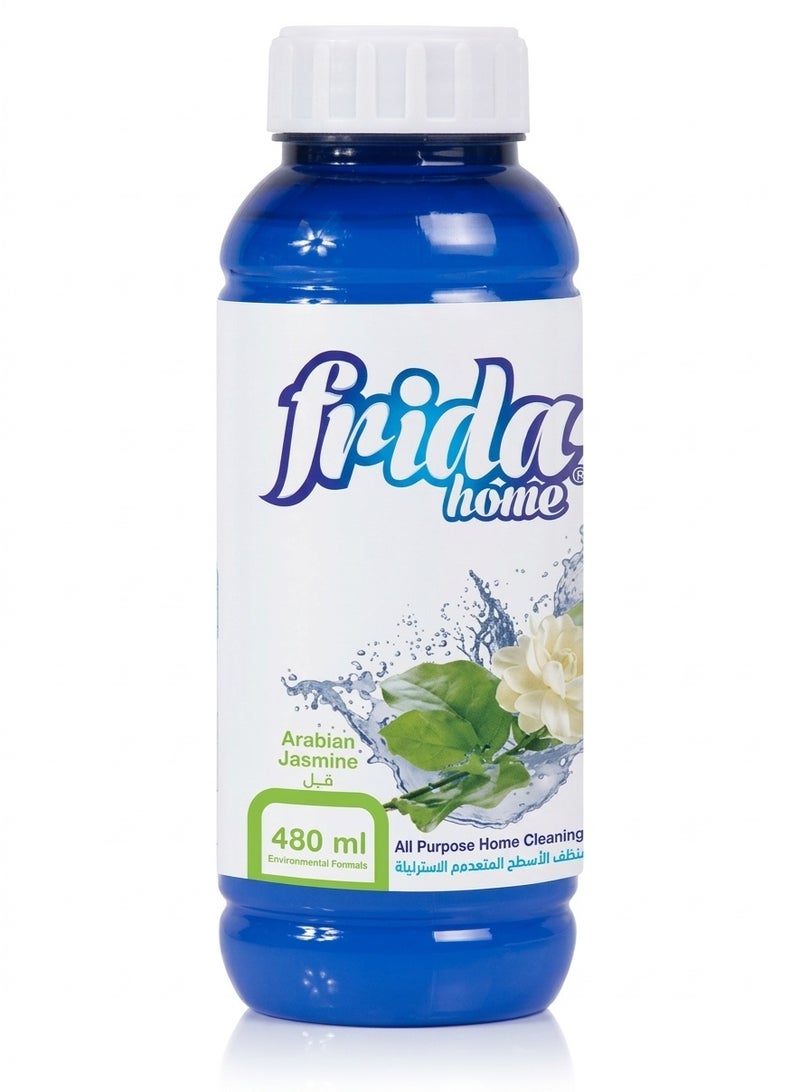 Frida Home All Purpose Cleaner, Arabian Jasmine Scent, 480ml - Image 1