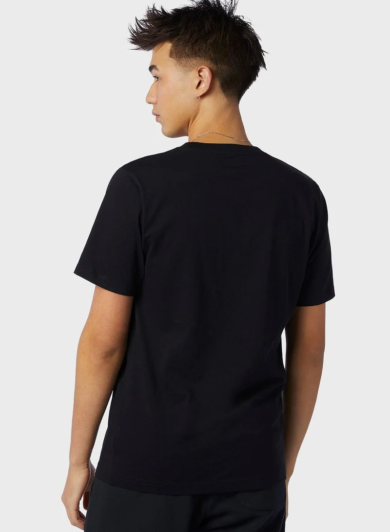 New Balance Essential Embroidered T-Shirt