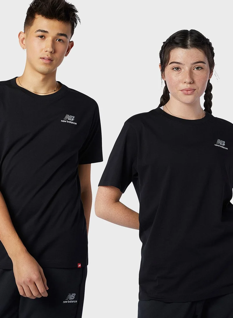 New Balance Essential Embroidered T-Shirt