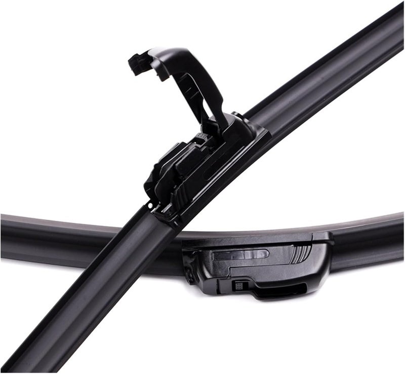 BL MK2 2010-2013 U-Type Soft Rubber Boneless Wiper - 24" & 19" HD Quiet Automotive Wiper Blades - Image 5