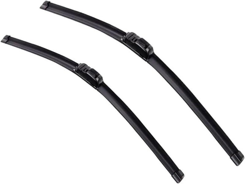 BL MK2 2010-2013 U-Type Soft Rubber Boneless Wiper - 24" & 19" HD Quiet Automotive Wiper Blades - Image 1
