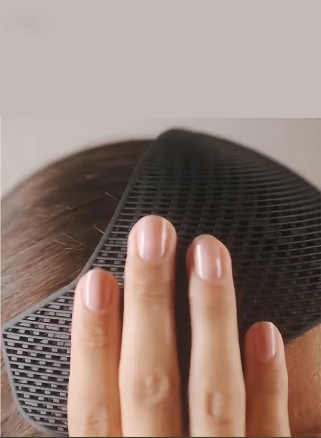 MUMO Hijab Grip Headband | Special Non-slip Under Scarf Band for Secure Hijab Styling，made of Rubber with an Adhesive Base, This Simple Headband/Head Accessory Is Designed to Stay in Place. - Image 2