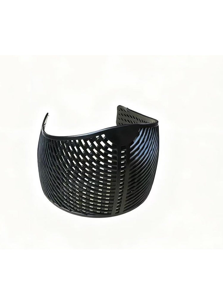 MUMO Hijab Grip Headband | Special Non-slip Under Scarf Band for Secure Hijab Styling，made of Rubber with an Adhesive Base, This Simple Headband/Head Accessory Is Designed to Stay in Place. - Image 4