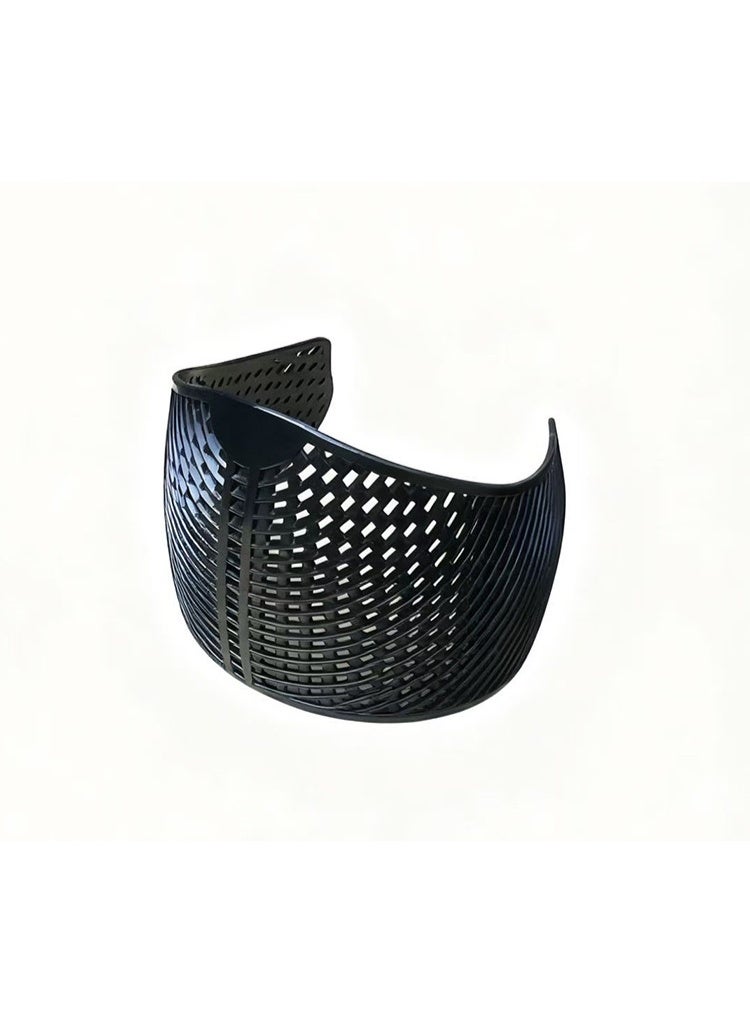MUMO Hijab Grip Headband | Special Non-slip Under Scarf Band for Secure Hijab Styling，made of Rubber with an Adhesive Base, This Simple Headband/Head Accessory Is Designed to Stay in Place. - Image 3