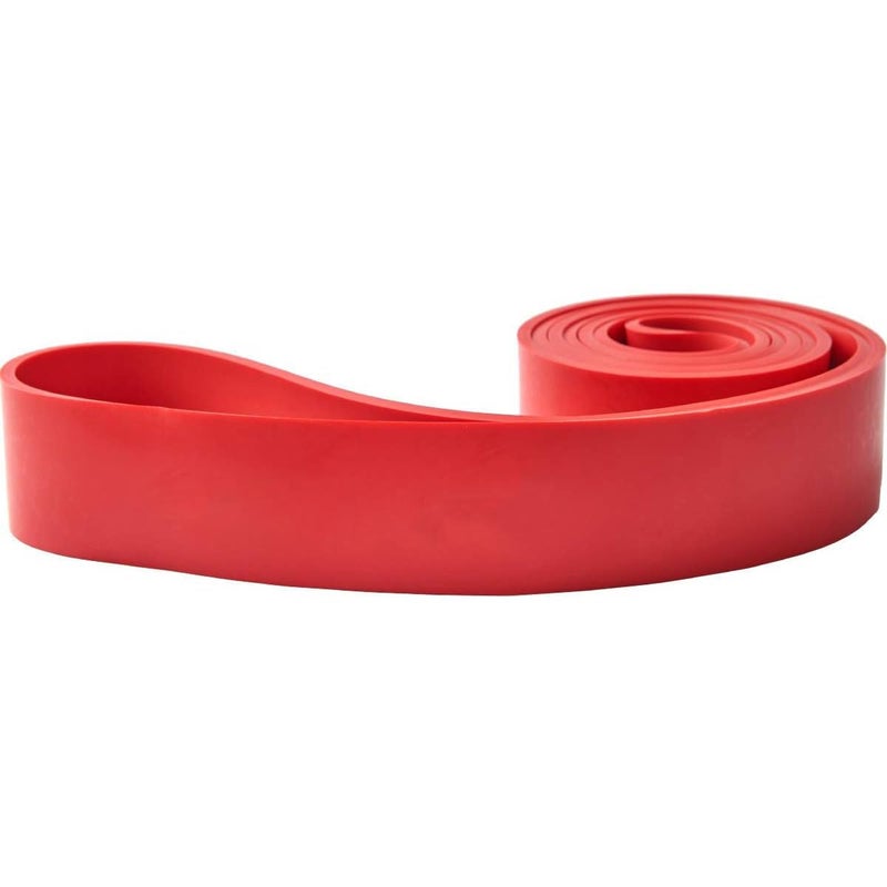 WSAKOUE Pull Up Bands  Resistance Bands  Pull Up Assistance Band Resistance Exercise Bands For Men & Women Working Out  Body Stretching  Physical Therapy  Muscle Training - Red - Image 1