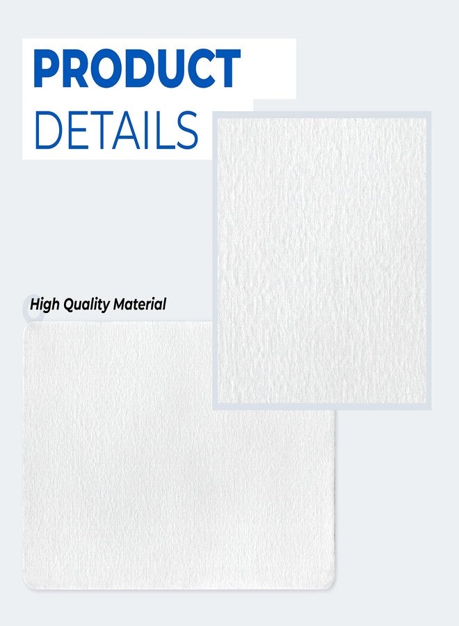 Xinafan 10 Pc 60622 Cleaning Card Compatible with Dymo LabelWriter 550 450 5XL 4XL Label Printer Cleaning Sheets Swipe, 3.375 x 2.125 Inch Card Reader POS Direct Thermal Swiper Cleaner, Normal, White - Image 3