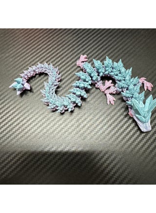 3D Printing Toy Dragon Egg Crystal Gemstone Dragon Ornaments DIY Dinosaur Egg Creative Funny Toy Festival-Color:A Silk Rainbow Crystal Dragon  - Small Dragon Egg - pzsku/Z23D2704404E72759B7DFZ/45/1743496154/eedaedfb-8891-4fb6-a000-a4efea1391ea