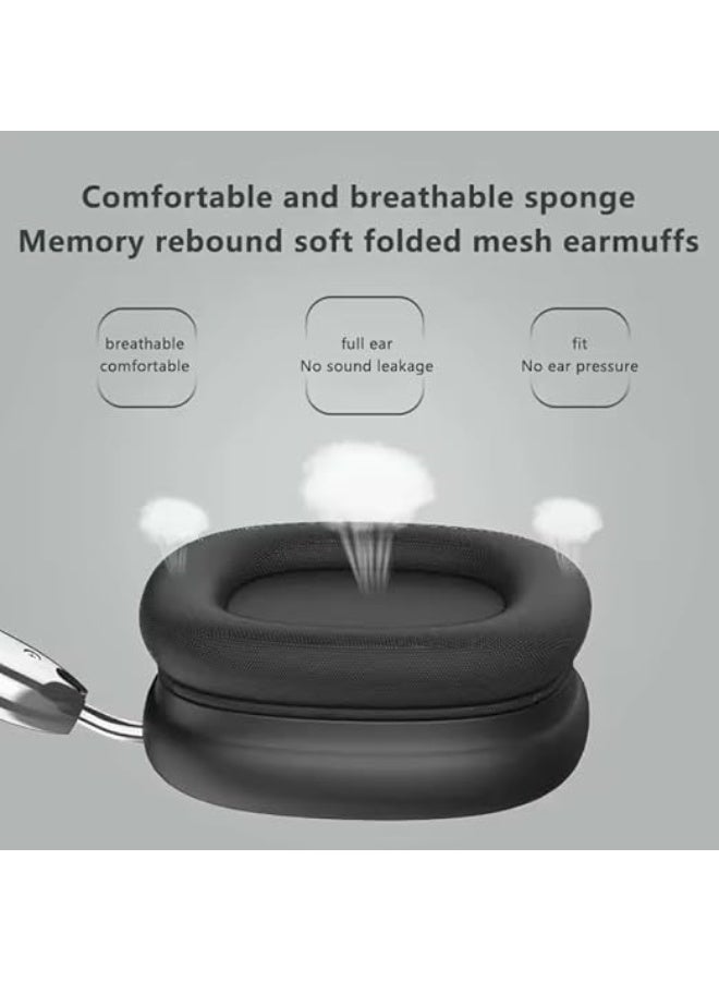 P9 Wireless Bluetooth Headset – Lightweight & Versatile Over-Ear Stereo Gaming Headset for Laptop/Mobile/PC - Image 2