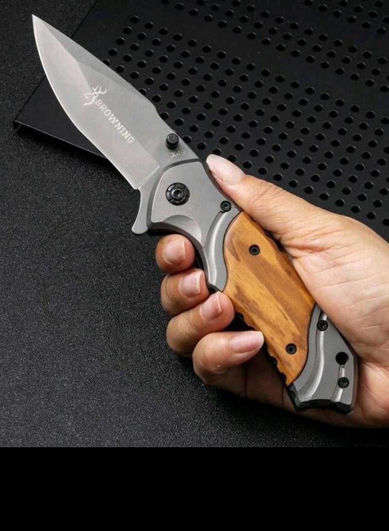 Browning Hiking Camping Knives - Image 1