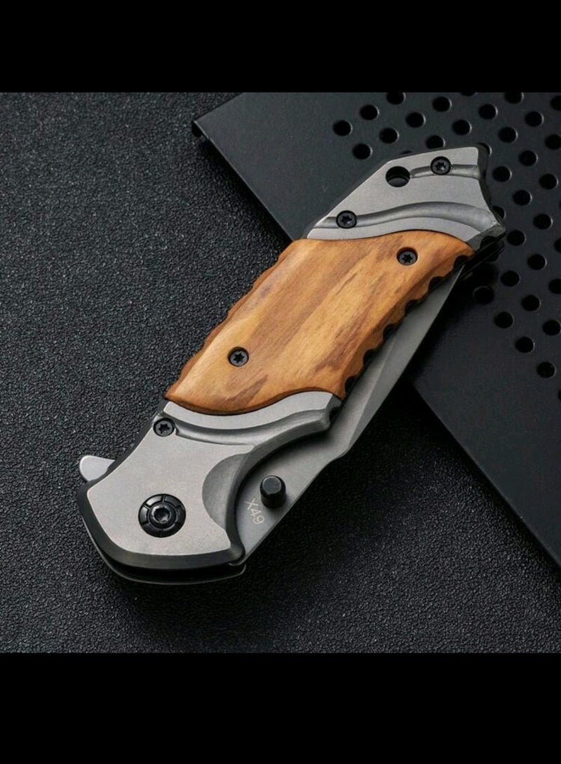 Browning Hiking Camping Knives - Image 2