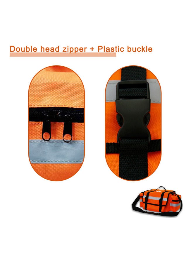 Loquat Outdoor First Aid Medical Bag 39 x 10 x 30cm 39 x 10 x 30cm - Image 2