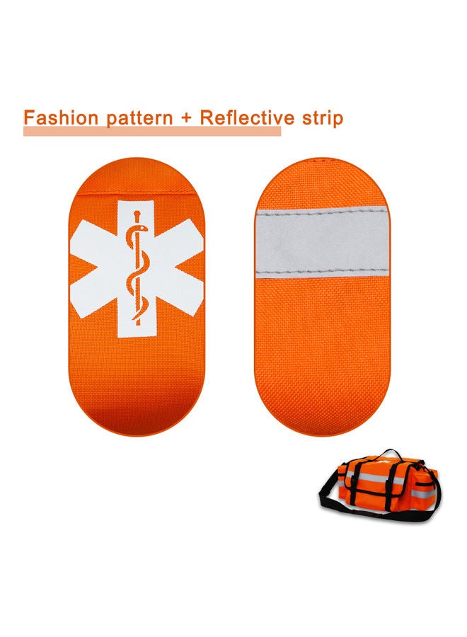 Loquat Outdoor First Aid Medical Bag 39 x 10 x 30cm 39 x 10 x 30cm - Image 3