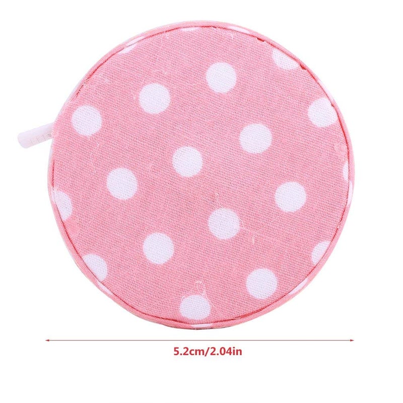 Hilitand 1.5M Metal Retractable Body Measurement Tape - White Bottom - Image 5