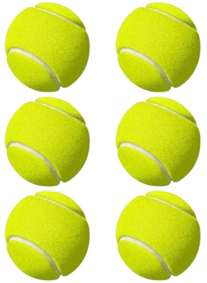 YMD Tennis Ball Pack of 6 Tennis Ball (Pack of 6) - Image 1
